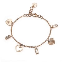Bracciale Brosway Donna Chant in Acciaio BAH20 - BAH20